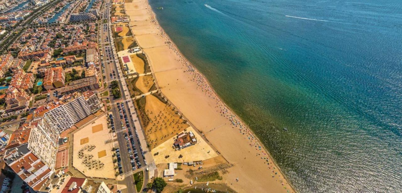 Holidays P4 Empuriabrava Extérieur photo