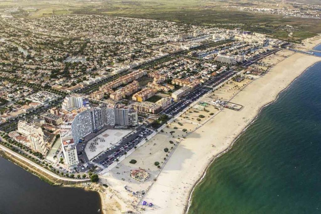 Holidays P4 Empuriabrava Extérieur photo